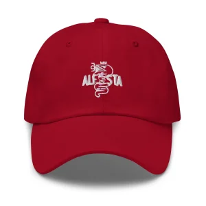 Cappellino Alfista fan Alfa Romeo