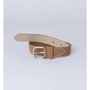 Elegante cintura elastica bambino Sarabanda beige regolabile