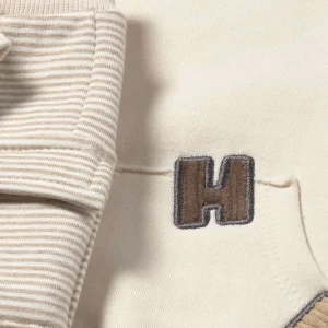 Completo 2pz Tuta con Felpa e Pantalone