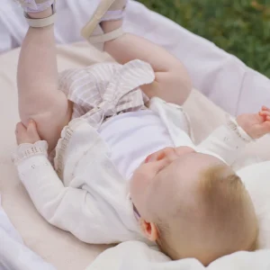 Completo short e giacca Riso