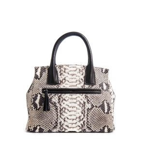 Milano Pitone Roccia | Borsa di pitone