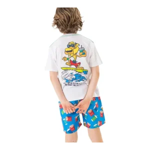 Costume modello Boxer per Bambino da 12mesi a 8anni Boboli 831024