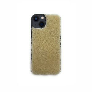 Cover Iphone 12/13/14 – Montone – Bianco