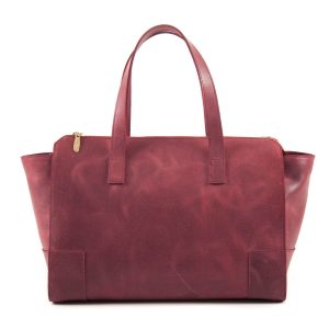 Amelia – Shopping bag Rosso