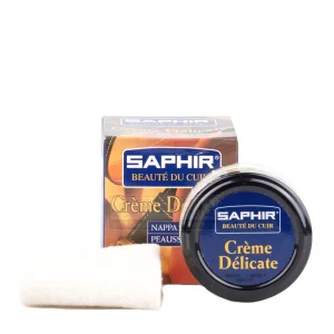 Crema per Pelli Delicate  Saphir Creme Delicate