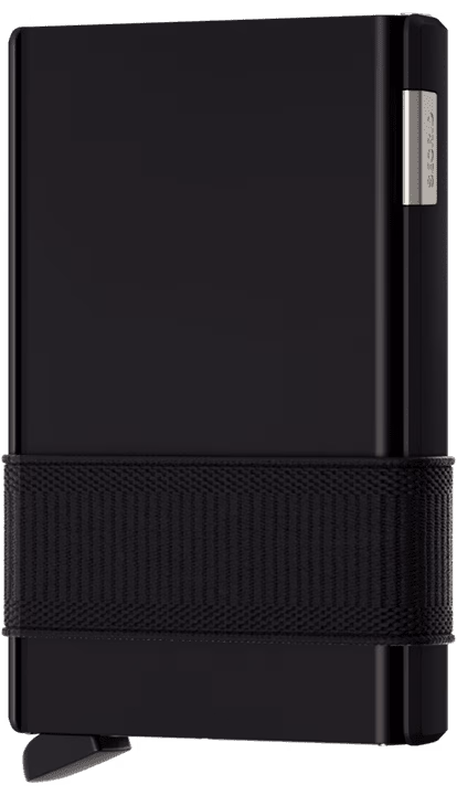 SECRID Cardslide original wallet rigido nero black