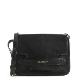 THE BRIDGE borsa a tracolla LUCREZIA small nero