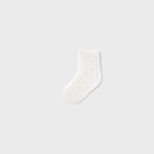 Calzini traforati neonato