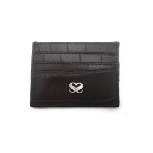 Porta Carte – Cocco – Testa moro