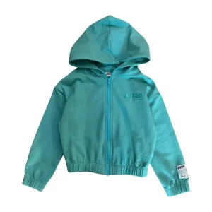 Felpa corta con cappuccio per Ragazza da 8anni a 16anni Dimensione Danza DZ24S028K