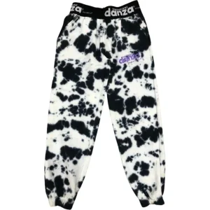 Pantalone per Ragazza tie-dye da 8anni a 16anni Dimensione Danza DZ24W-204