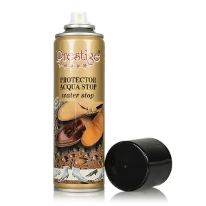 Impermeabilizzante Anti Acqua per Pelle Liscia Camoscio e Nubuck Prestige