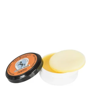 Sapone per Pulire e Rinnovare la Pelle e il Cuoio Saphir Leather Saddle Soap