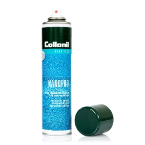 Impermeabilizzante Spray Protettivo per Scarpe e Oggetti in Pelle Collonil Nanopro 300ml
