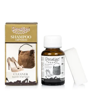 Smacchiatore per Scarpe e Borse in Camoscio Prestige Shampoo