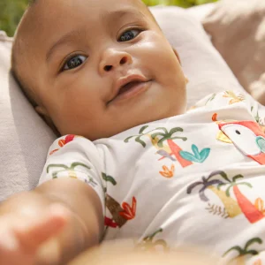 Completo pantaloncino e maglietta neonato