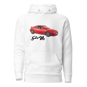 Felpa con cappuccio  Alfa Romeo Gtv 916