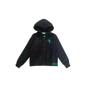 Felpa con cappuccio per Ragazzo 8anni-16anni Bikkembergs BK2745