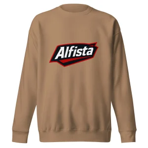 Felpa Girocollo Alfa Romeo per veri appassionati | Stile sportivo e passione automobilistica