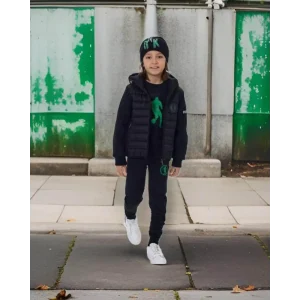 Felpa girocollo per Ragazzo 8anni-16anni Bikkembergs BK2743