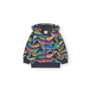 Felpa Skateboard per Bambino Boboli 349130