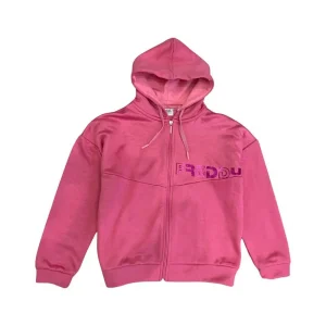 Felpa sportiva per ragazza da 8 a 16 anni FREDDY FR1724