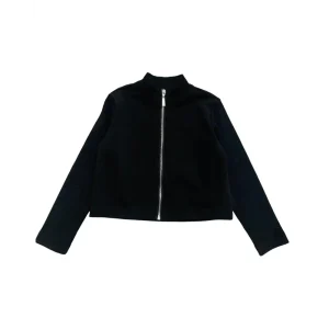 Giacca con cerniera per bambina Y-Clu YFBF24M314