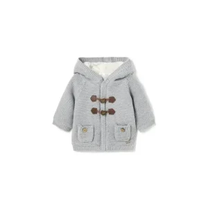 Giacca con fodera tricot neonato 0-18mesi Mayoral 2303
