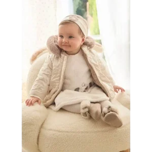 Giaccone reversibile neonata 0-18mesi Mayoral 2454