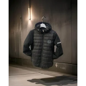 Giubbotto con cappuccio per Ragazzo 8anni-16anni Bikkembergs BK2802