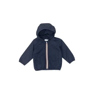 Giubbotto Leggero per neonato Blu Y-Clu BYN9604