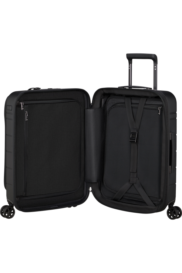 NEOPOD Trolley 4 ruote bagaglio a mano 55 cm Porta computer Samsonite NERO - immagine 4