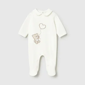 Tutina a manica lunga unisex Mayoral