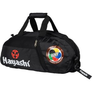 Hayashi – Backpack-Sportsbag-Dufflebag combination “WKF”