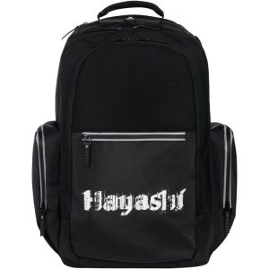HAYASHI – Zaino “Cool Fighters” – nero, 52,5 cm x 33 cm x 17 cm