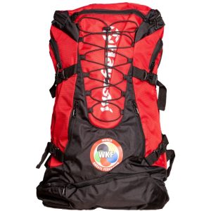Backpack “Giant WKF”, Red – Black