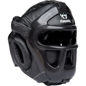 Hayashi – Head Guard with grill (CE)