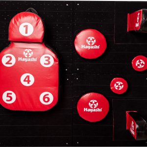 Power Wall ‘One 4 All’, Rosso