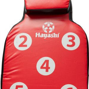 Power Wall “Dummy”, Red – Black