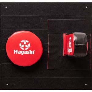 Hayashi – Power Wall “Home Set”, Rosso