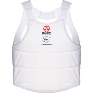 Hayashi – Protezione per il petto (approvata WKF)