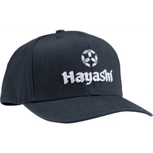 Snapback Cap “Hayashi”, Nero