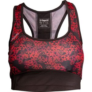 Hayashi – Reggiseno Sportivo “Flowers”