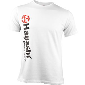 Hayashi – T-Shirt “Equip to win” Vertical Perfection