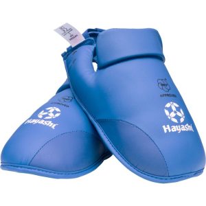 Hayashi – Kicks for Karate (WKF approved), foot protector, foot gear