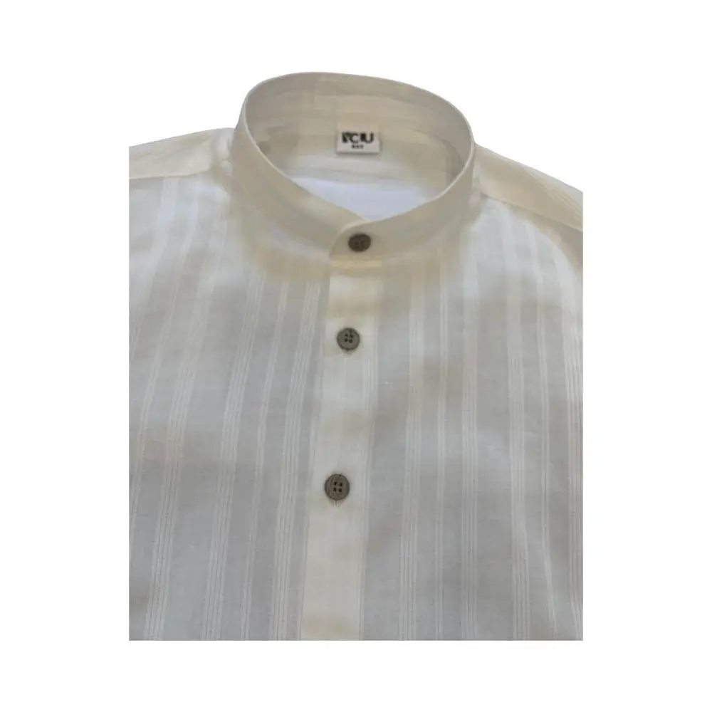 Camicia coreana per ragazzo da 8 a 16 anni Y-CLU BY10804 - immagine 4