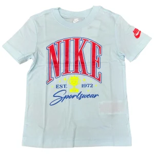 Maglietta a maniche corte con grafica bambino