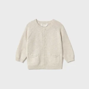 Cardigan con bottoni baby boy Mayoral