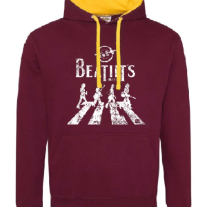 TILT FELPA UNISEX VARSITY HOODIE