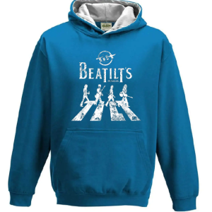 TILT FELPA BAMBINO VARSITY HOODIE